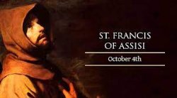 Feast of Saint Francis
